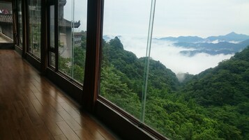 Vista da propriedade