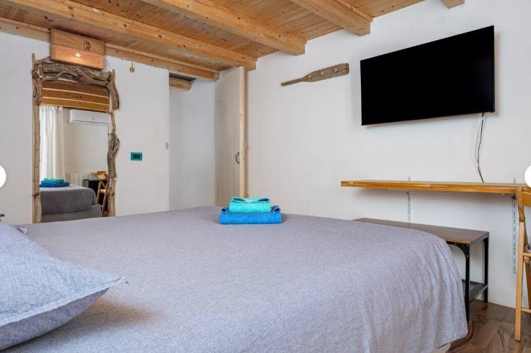 1 chambre, coffres-forts dans les chambres, bureau