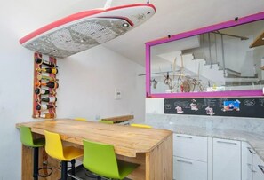 用餐區