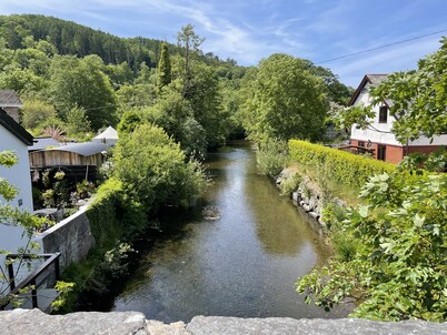 Cottage In Dôl Y Bont, Near Aberystwyth, Ceredigion, Wales.
