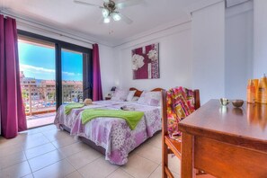 2 Schlafzimmer, Bügeleisen/Bügelbrett, WLAN, Bettwäsche