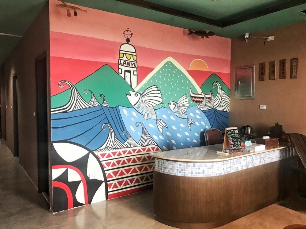 Two Fish民宿 by null