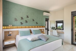 5 soveværelser, strygejern/strygebræt, Wi-Fi, sengetøj