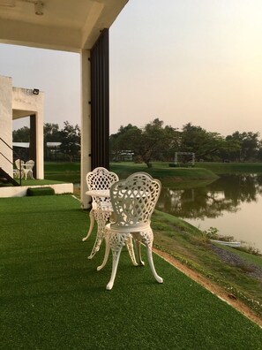Family Room | View from room - I View Park Resort (Udon Thani)