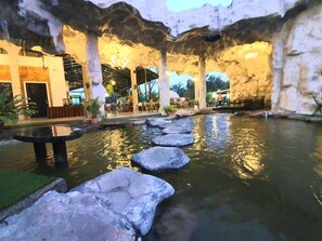 Breakfast, lunch, dinner served; Thai cuisine - I View Park Resort (Udon Thani)