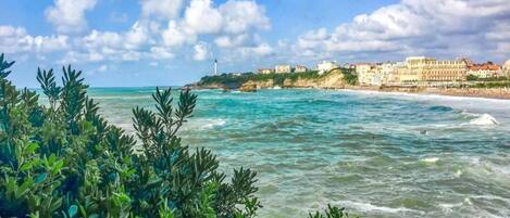 Plage