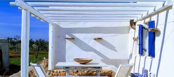 ホワイトハウス：パロス島を探索するための正確な白い点 