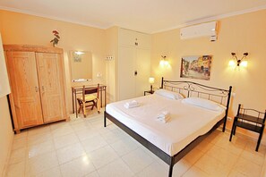 2 chambres, Wi-Fi, draps fournis