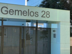 Exterior detail - GEMELOS 28 BLUELINE LEVANTE BEACH R011 (Benidorm)