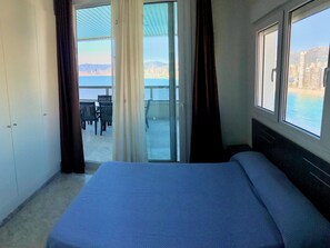 2 chambres, Wi-Fi gratuit, draps fournis