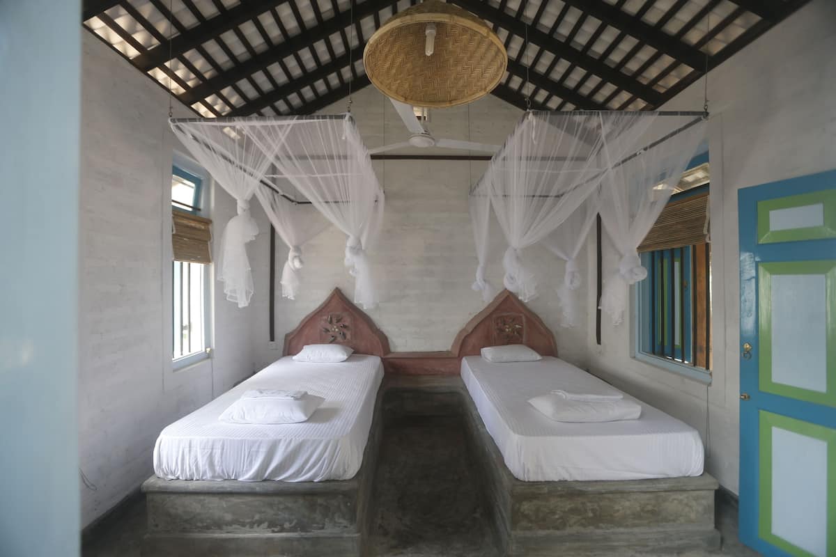 1 slaapkamer, gratis wifi
