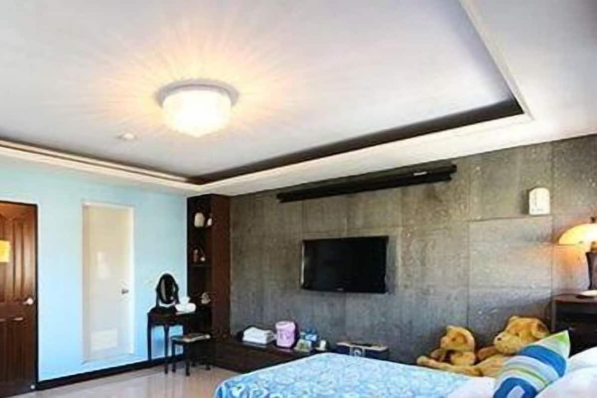 Decoración personalizada, muebles diferentes y escritorio