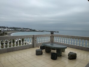 Terrace/patio - Sea Bay B&B (Taitung)