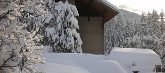 Serre Chevalier 100 M2 CHALET NEAR SKIING