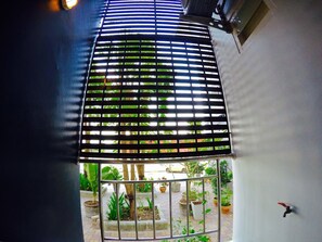 Standard Double Room | ลานระเบียง/นอกชาน