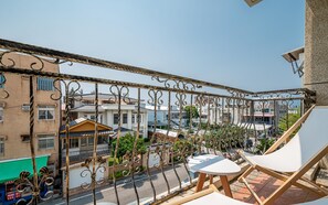 Deluxe Double Room, Balcony | View from room - Taitung Feng lin Smart Stay (Taitung)