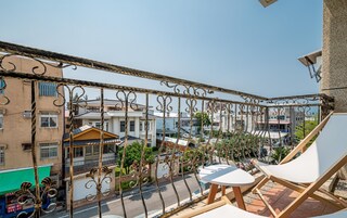 Deluxe Double Room, Balcony | View from room