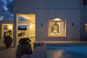 Pool - Villa Callista, Paros, Greece (Kakapetra)