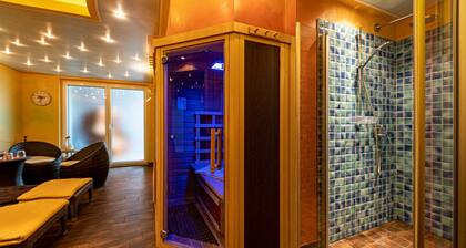 Apartment 4 - Fewos Altmann - Villa Bergfrieden