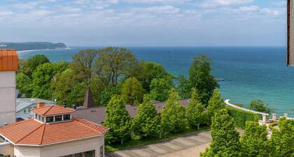 Apartment 4 - Villa Bergfrieden Apartment 46027