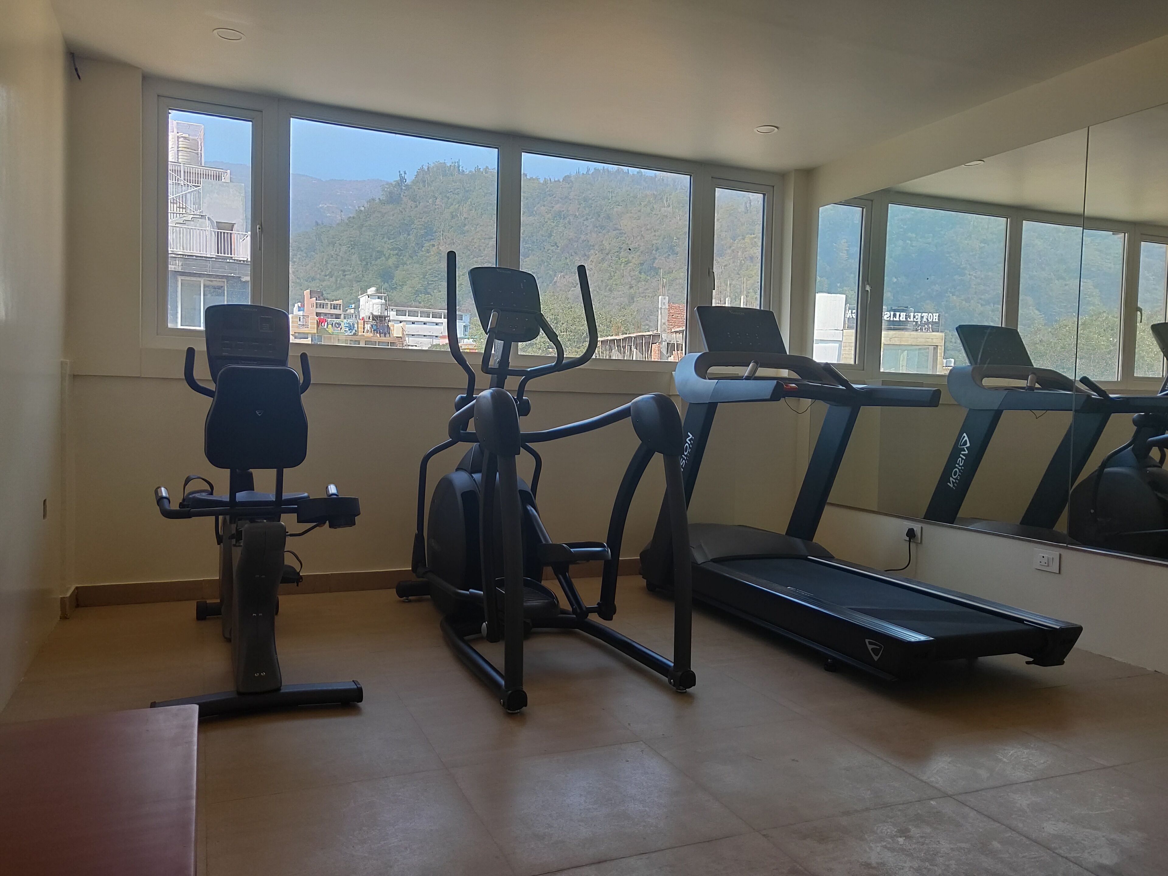 صالة الألعاب الرياضية