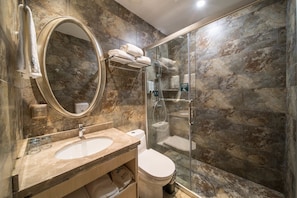 Bathroom - Youranju Hotel (Shenzhen)