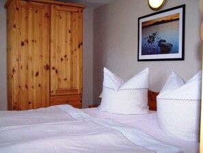 1 Schlafzimmer, Bettwäsche