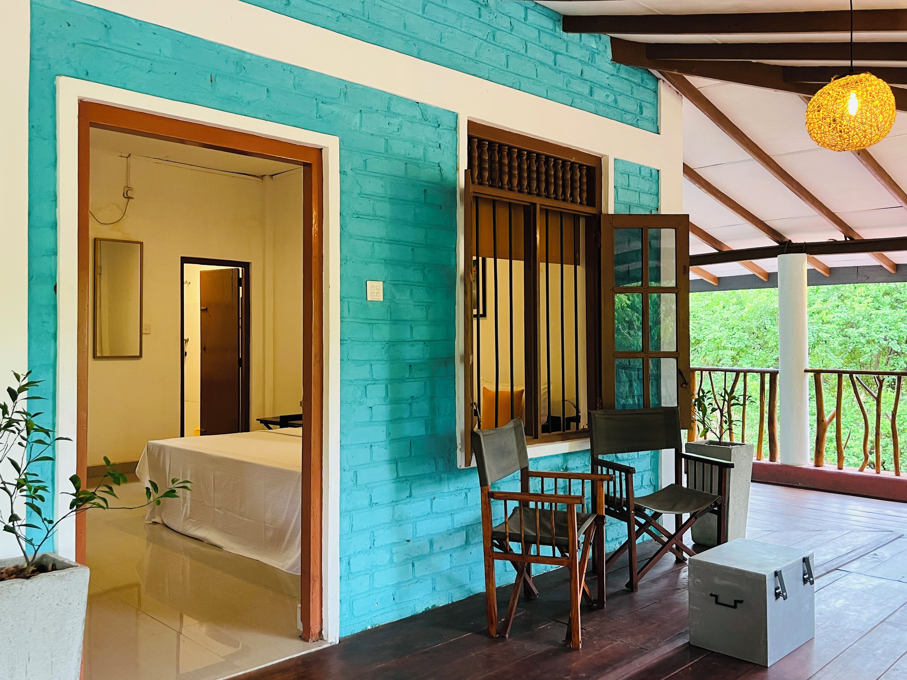 1 間睡房、房內夾萬、獨特設計、獨特裝修