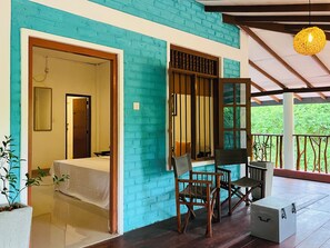 1 habitación y caja de seguridad en la habitación