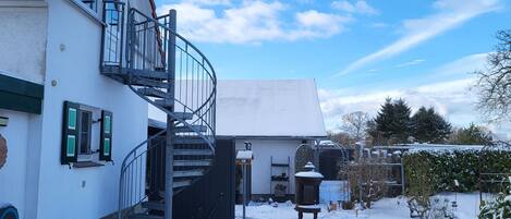 Terrain de lâhĂ©bergement