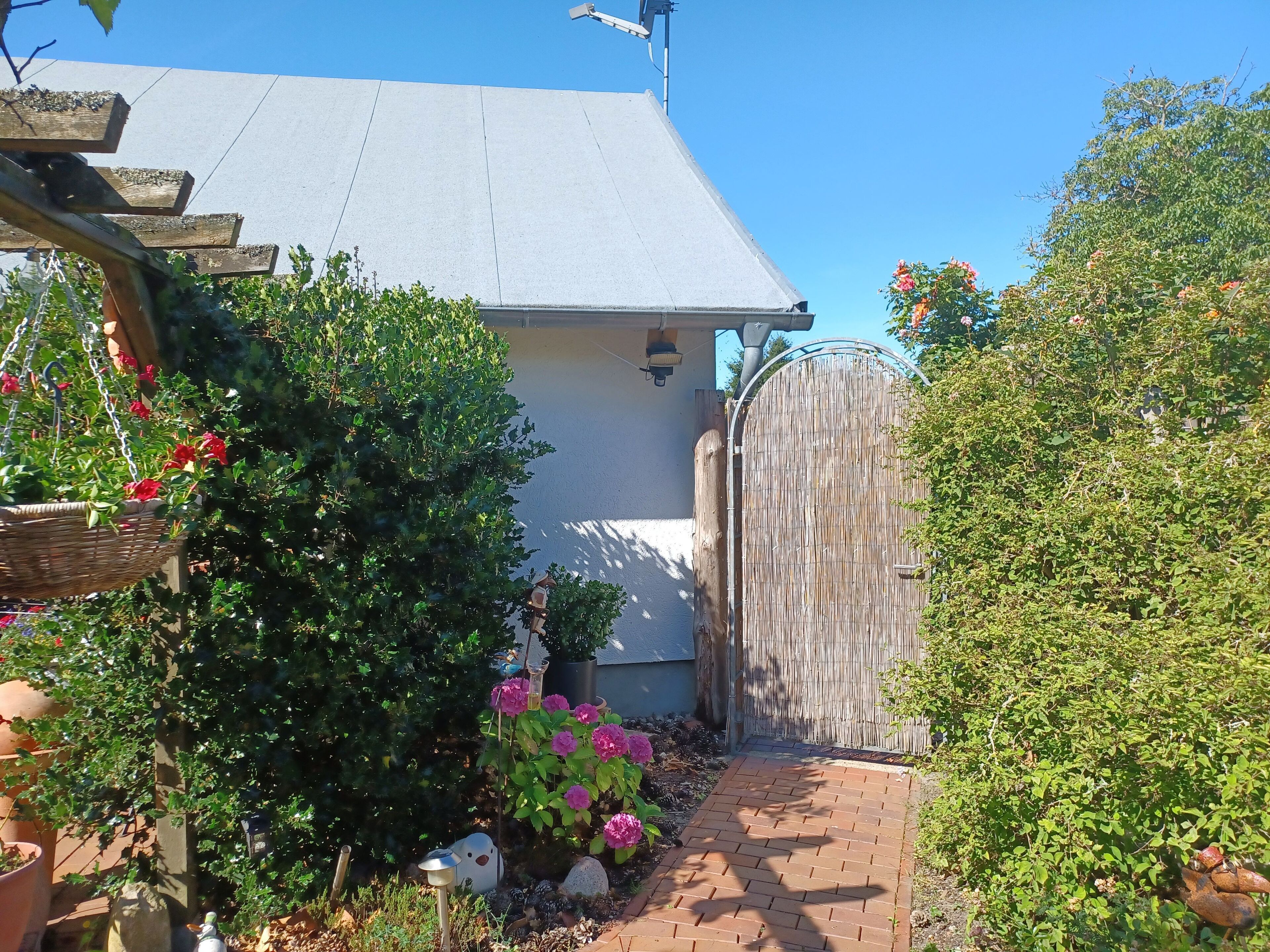 Terrain de l’hébergement 