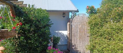 Terrain de l’hébergement