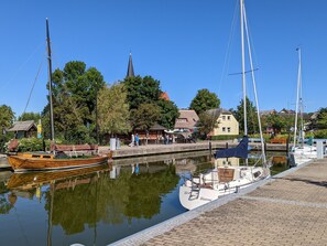 Marina - Ferienhäuschen Hinz - ID 73373 - Holiday cottage Hinz (Wustrow)