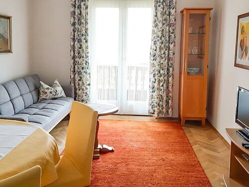 Mondseeblick - Balkon - Haus Gasterbauer