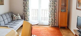 Mondseeblick - Balcony - House GUEST BUILDER (Fam. STALL INGER)