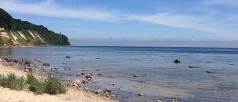 Plage à proximité