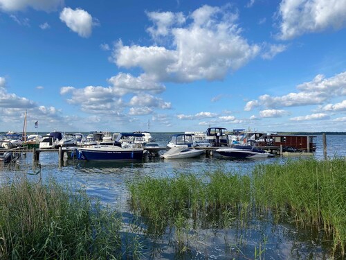 FEWO Heron - Landhaus Fleesensee