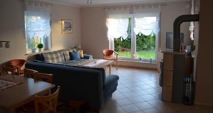 Maison de vacances Bernstein-3 SZ jusqu'à max. 8 pers. et 2 bébés - cottage amber / cuE