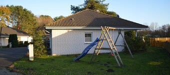 Ferienhaus Bernstein - Holiday home Bernstein-3 bedrooms up to max. 8 pers. and 2 babies