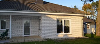 Ferienhaus Bernstein - Ferienhaus Bernstein-3 SZ bis max. 8 Pers. und 2 Babys