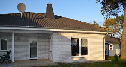 Maison de vacances Bernstein-3 SZ jusqu'à max. 8 pers. et 2 bébés - cottage amber / cuE