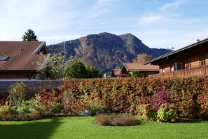 Property grounds - Bodenschneid Suite Garden View West - Bodenschneid Suites Rottach-Egern (Rottach-Egern)