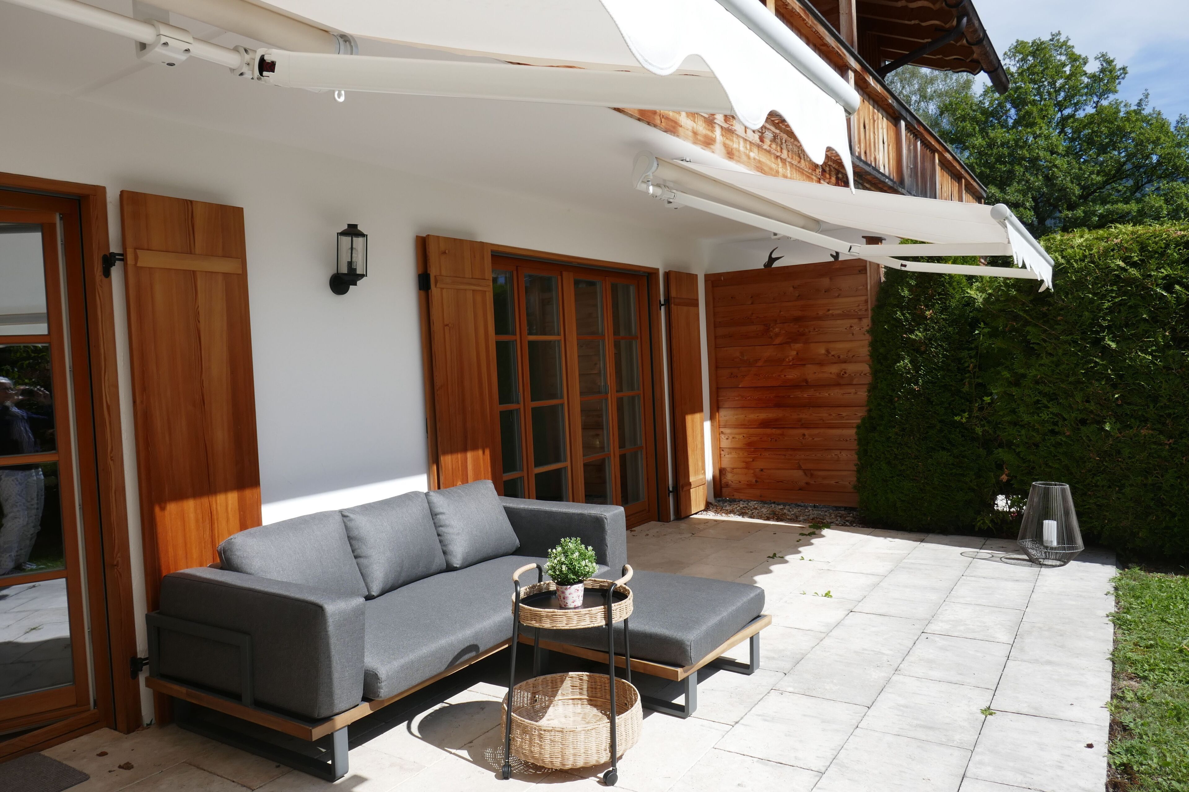 Terraço/pátio