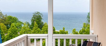 Apartment 8 - Fewos Altmann - Villa Bergfrieden