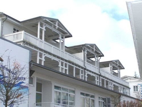 Haus Strandeck - Ferienwohnung 46039 - Wg. 16