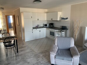 Unclassified image, 2 of 13, button - Haus Strandeck - Holiday apartment 46039 - Wg. 16 (Göhren (Ostseebad))