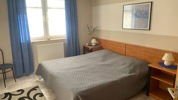 2 soveværelser, Wi-Fi