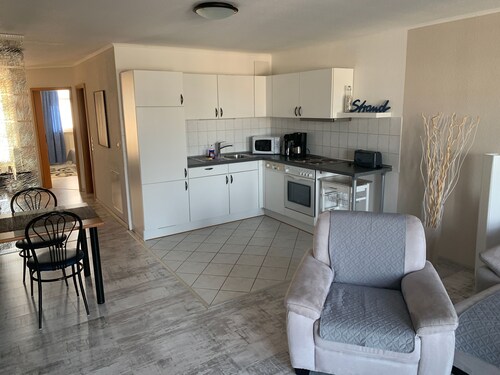 Haus Strandeck - Ferienwohnung 46039 - Wg. 16