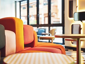 Détail de l’intérieur