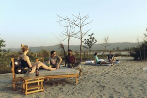 Ubicación cercana a la playa